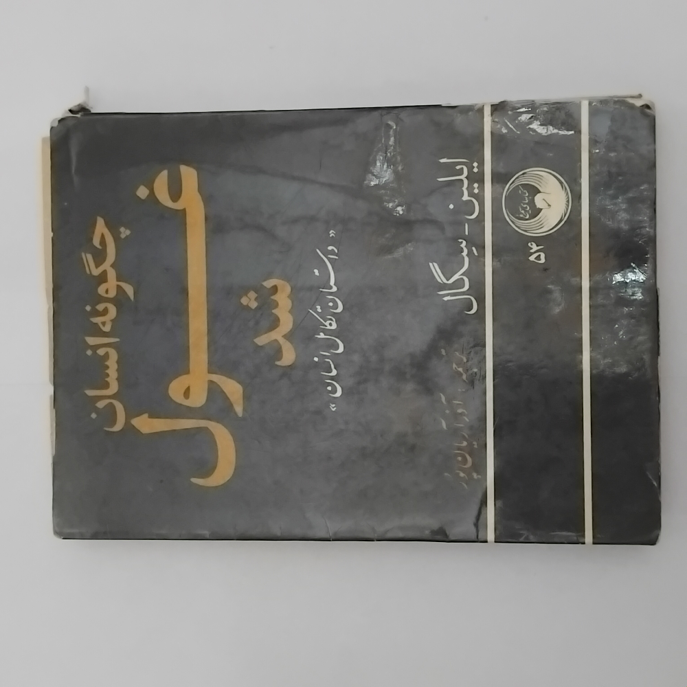 کتاب چگونه انسان غول شد